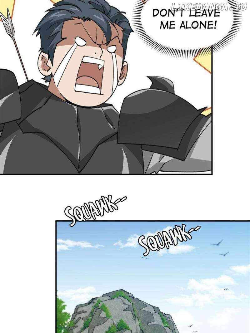 Virtual World: Close Combat Mage Chapter 371 5